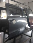 Driver Rear Side Door Manual Sliding Lx Fits 18-22 Odyssey 734570. Fixed Price $999.95.