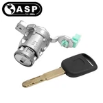 2006-2014 Honda Ridgeline Driver Door Lock Cylinder Coded Non-transponder. Fixed Price $71.95.