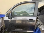 2012 Tundra Left Driver Side Rear Door Assembly Color: Gray 1D6. Fixed Price $500.00.