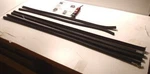 Ford Door Glass Window Channel Run Kit 26-27 Model 28-29 Pickup Truck. Fixed Price $140.00.