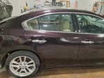 2010 Nissan Maxima Right Passenger Door 000 Black, Used, Oem, 115K Miles. Fixed Price $495.00.