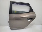 2010-2016 Hyundai Tucson Lh Driver Rear Side Door Electric Hydrogen Fcv Brown. Fixed Price $630.24.