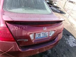 Trunk/hatch/tailgate Sedan Vin M 5TH Digit Fits 06-07 Accord 2227915. Fixed Price $600.28.
