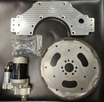 Transmission Adapter Kit: 216/235/261 Chevy/gm V8 Auto TRANS.-PACH101. Fixed Price $825.00.