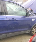 2013-2019 Ford Escape Passenger Front Door Assembly Power Windows Base Blue. Fixed Price $563.34.