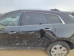 2012 Cadillac Srx Used Left Rear Door Shell Black 4DR Suv Local Pickup Only. Fixed Price $284.95.