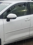 2020 Toyota Corolla Lh Left Driver Front Door Oem. Fixed Price $947.64.