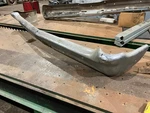1960 Ford Galaxie Front Bumper Core Restoration. Fixed Price $229.00.