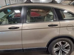 2008 Honda Cr-v Driver Left Door Tan Oem Used 73K Miles YR566M 130-50224AL. Fixed Price $595.00.