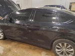 2016 Chrysler 200 Driver Rear Door Black Electric Used 130-03143L 86000 Miles. Fixed Price $595.00.
