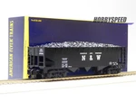 Lionel American Flyer N&w Bay Coal Hopper #100035 S Gauge Railroad 2219313 New. Fixed Price $64.84.