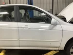 Passenger Front Door Sedan Electric Fits 04-09 Spectra 328552. Fixed Price $482.00.