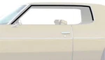 1971-76 Chevrolet Pontiac Oldsmobile Full Size; Roof Rail Weatherstrips; 2-DOOR. Fixed Price $104.99.