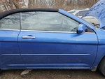 Passenger Right Front Door Electric Convertible Fits 11-14 200 2398996. Fixed Price $438.00.