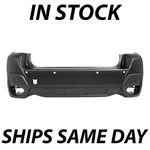 New Primered Rear Bumper Cover Fascia For 2018-2023 Subaru Crosstrek W/ Park. Fixed Price $350.99.