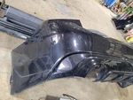 (local Pickup Only) Rear Bumper With Park Assist Fits 18-22 Infiniti Q50 2012634. Fixed Price $474.14.