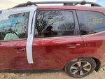 2017 Subaru Forester Driver Rear Door Shell Used Oem 4DR Suv Local Pickup Only. Fixed Price $534.80.