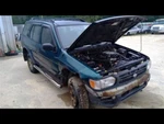 Driver Rear Side Door Thru 11/96 Electric Fits 96-97 Pathfinder 587676. Fixed Price $346.49.