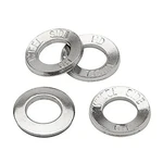 10 X Cragar Sst Style Chrome Mag Wheel Lug Nut Washer On Center Hole. Fixed Price $9.99.