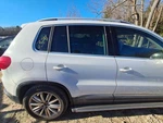 2014 Volkswagen Tiguan Passenger Rear Door Shell - Used Local Pickup Only. Fixed Price $284.95.