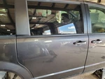 2018 - 2020 Dodge Caravan Passenger Rear Side Door Movable Glass Manual Closer. Fixed Price $771.57.