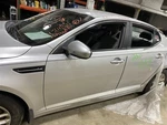 Front Door Kia Optima 2011 2012 2013 Left Silver 1384731. Fixed Price $164.99.