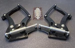 Hood Hinges Ket 63-66 Mustang/ford Falcon/mercury Comet/ford Fairlane. Fixed Price $229.99.