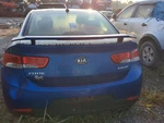 2010-2013 Kia Forte Koup Trunk/decklid/hatch/tailgate Oem W1EHZ. Fixed Price $1197.27.