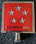 Hood Ornament For Gmc General 5 Star Trucks Used Original Condition. Fixed Price $150.00.