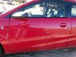 Driver Front Door Coupe Quad Electric Fits 03-07 Ion 2174231. Fixed Price $477.29.