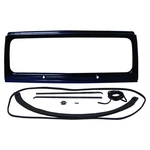 Crown Automotive 55020432K Windshield Frame Kit; For 1987-1995 Jeep Wrangler. Fixed Price $262.97.