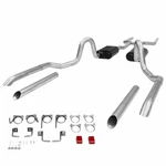1964-1972 Chevrolet Chevelle Header-back Exhaust System Flowmaster American Thun. Fixed Price $799.95.