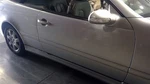 Mercedes Benz CLK320 2002 Passenger Front Door 208 Type Convertible Fits. Fixed Price $570.00.