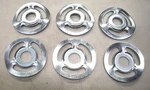 52 53 54 55 56 Ford Car Fairlane Bumper Bolt Crush Washers New. Fixed Price $13.50.