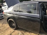 Passenger Rear Side Door Li Lwb Fits 09-15 Bmw 750I 955107. Fixed Price $150.00.