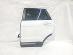 2012 2018 Range Rover Evoque Oem Left Rear Door Fuji White. Fixed Price $350.00.