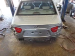 Puerta Driver Left Rear Side Door Sedan Electric Fits 07-10 Elantra 9859374. Fixed Price $555.65.