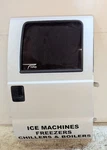 White Crew Cab Rear Right Electric Door Fits 1999-2007 Ford F250 F350 F450. Fixed Price $515.01.