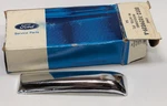 Nos 1980-84 Ford F100 F350 Bronco Lh Door Molding E0TZ-1029039-A Hardware. Fixed Price $19.99.