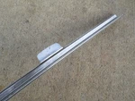 1947-1955 Chevrolet Suburban Left Stainless Trim Clamshell Barn Gmc Lowrider. Fixed Price $275.00.