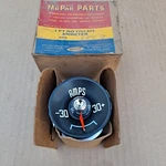 1957 1958 Dodge Coronet Custom Royal Lancer Nos Mopar Ammeter Amp Gauge. Fixed Price $95.00.