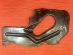 Nos 1940 Ford Car Engine Splash Apron Pan Shield R/h Hot Rat Rod Flathead. Fixed Price $44.50.