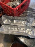 Genuine Ford Heat Shield FC3Z-9Y427-A. Fixed Price $29.15.