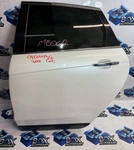 2013-2016 Cadillac Srx Rear Door Left Driver Side White Oem. Fixed Price $499.99.