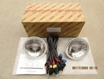 60- 78 Toyota Land Cruiser FJ40 FJ42 FJ45 Halogen Headlights Kit Lh + Rh Oem New. Fixed Price $167.99.