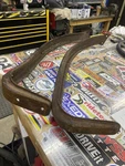 1947 - 1955 Chevy Gmc Truck Front Fender Brackets Lh/rh Big 1.5 Ton Oem. Fixed Price $195.00.