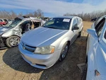 2012 Dodge Avenger Left Front Door Shell Electric - Used, Local Pickup Only. Fixed Price $284.95.