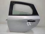 2012 - 2018 Ford Focus Driver Left Rear Lh Side Door Manual Window Silver. Fixed Price $630.24.