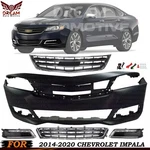 Bumper Cover Paintable & Grille Assembly Kit For 2014-2020 Chevrolet Impala. Fixed Price $524.00.