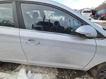 2018 Hyundai Accent Right Front Door Shell - Used, Local Pick Up Only. Fixed Price $559.17.